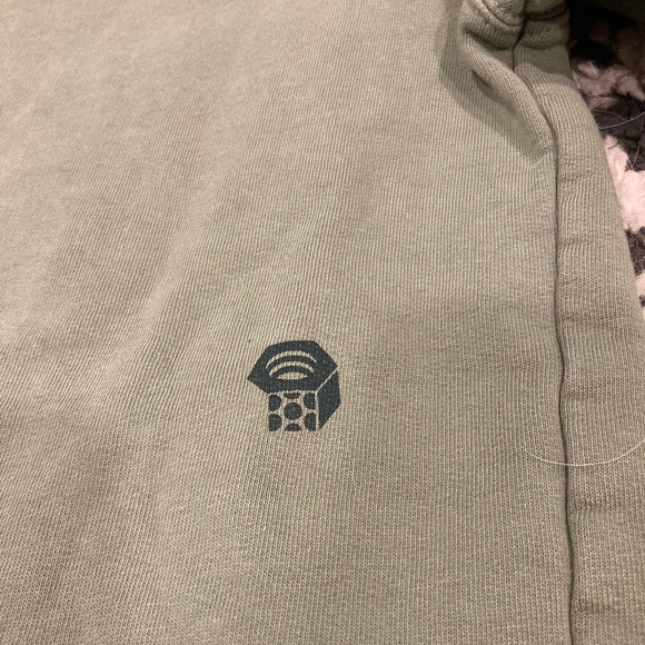 Mountain Hardware hoodie - Picture 6 of 7
